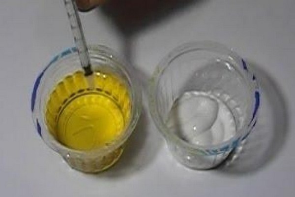 test de grossesse maison bicarbonate