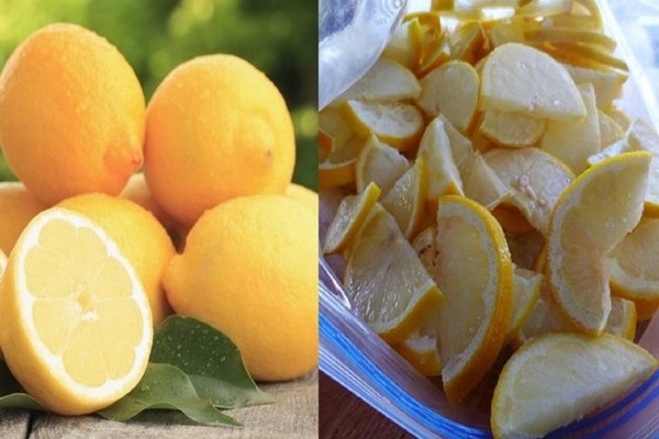 que faire avec des citrons congeles,citron congele cancer,duree de congelation du citron,congeler citron coupe,congeler citron vert,congeler rondelles citron,comment conserver citron vert,comment conserver un citron sans zeste