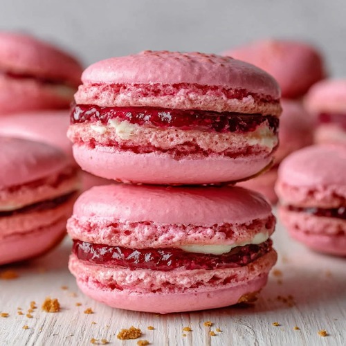 4 recettes de Macarons que vous allez adorer – Recettes Pratiques