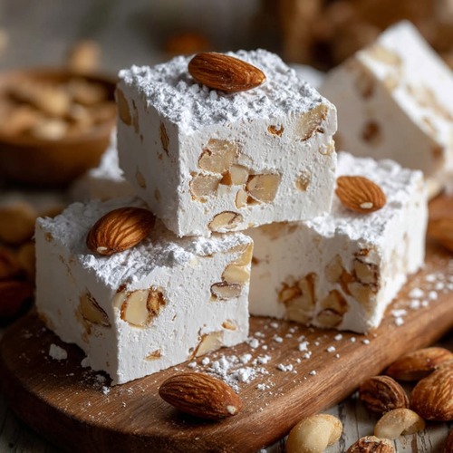 Moule à Nougat En Acier Inoxydable – 26x18.5 Cm, Pour Confiserie Maison, Desserts